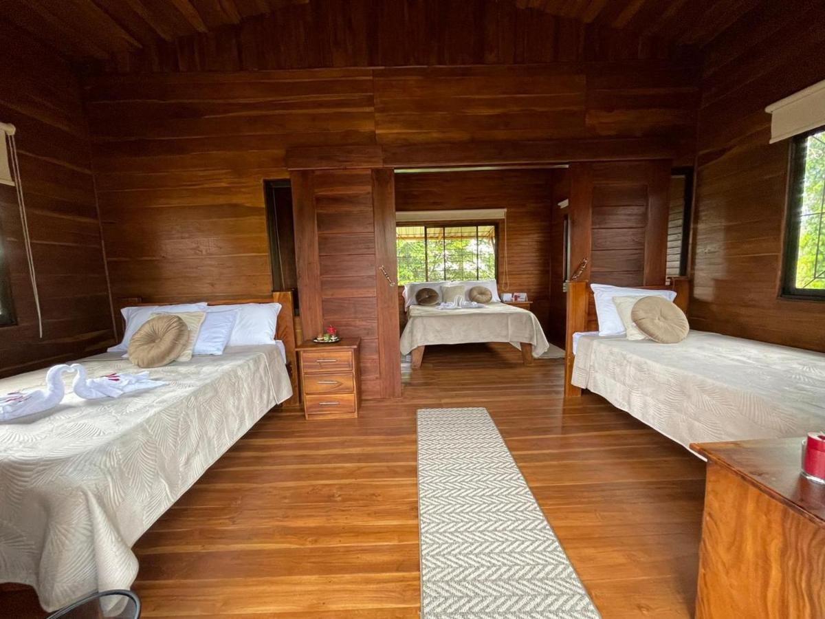 Cabanas Don Ramiro Colonia Dos Rios Luaran gambar