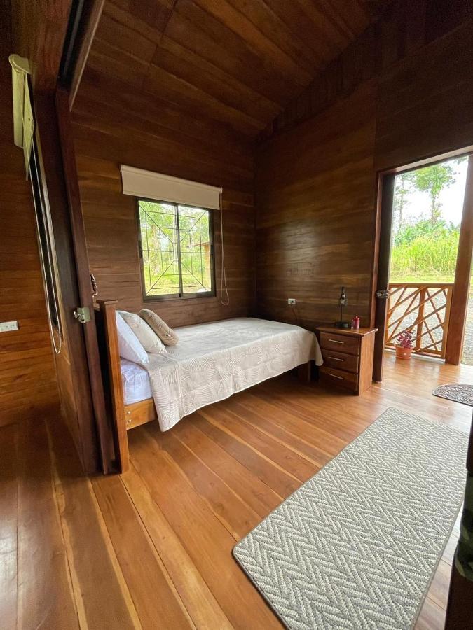 Cabanas Don Ramiro Colonia Dos Rios Luaran gambar