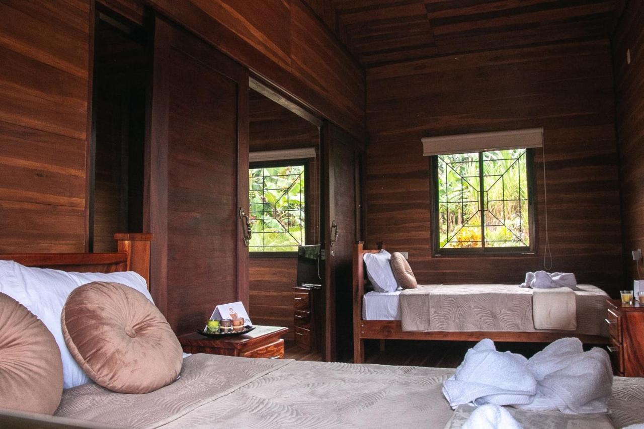 Cabanas Don Ramiro Colonia Dos Rios Luaran gambar