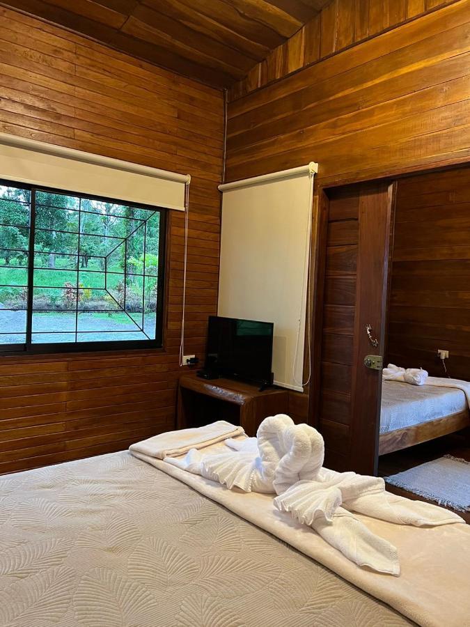 Cabanas Don Ramiro Colonia Dos Rios Luaran gambar