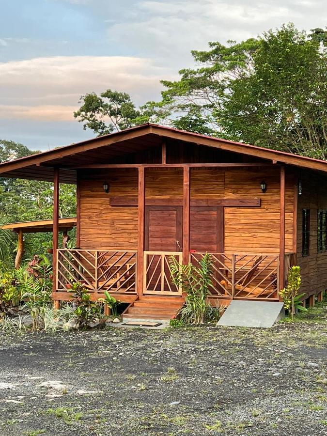 Cabanas Don Ramiro Colonia Dos Rios Luaran gambar