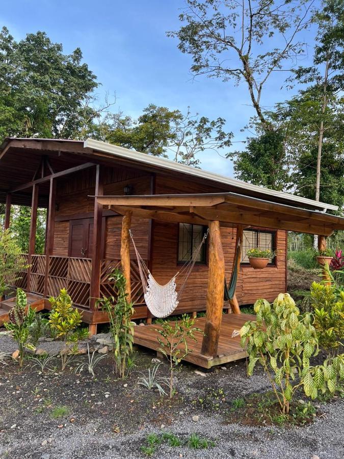 Cabanas Don Ramiro Colonia Dos Rios Luaran gambar