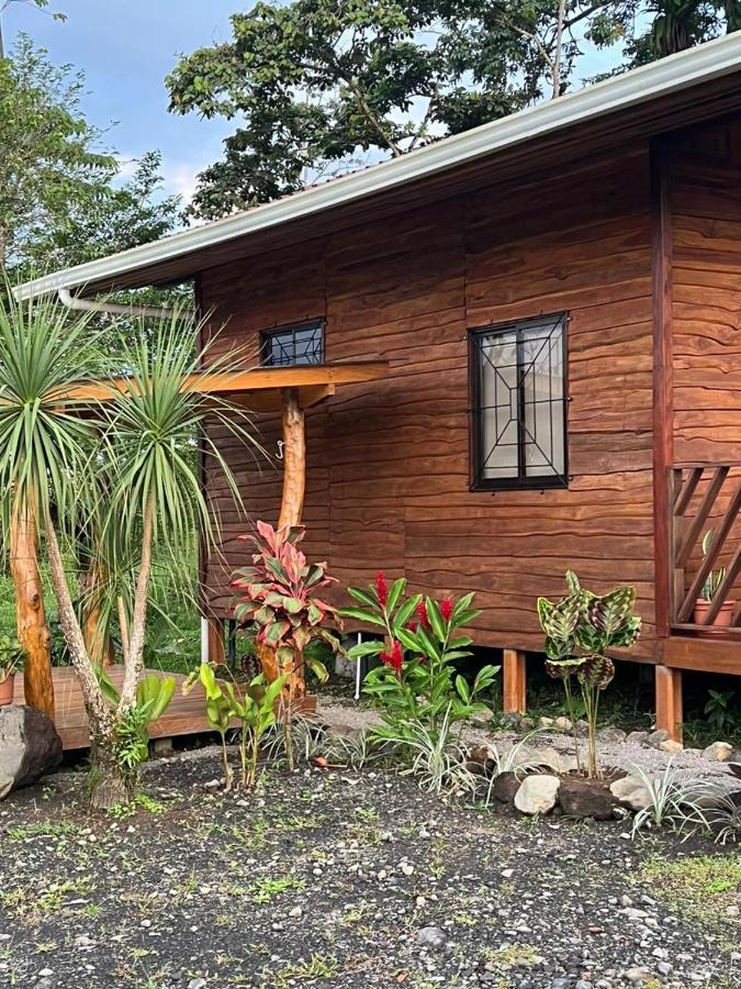 Cabanas Don Ramiro Colonia Dos Rios Luaran gambar