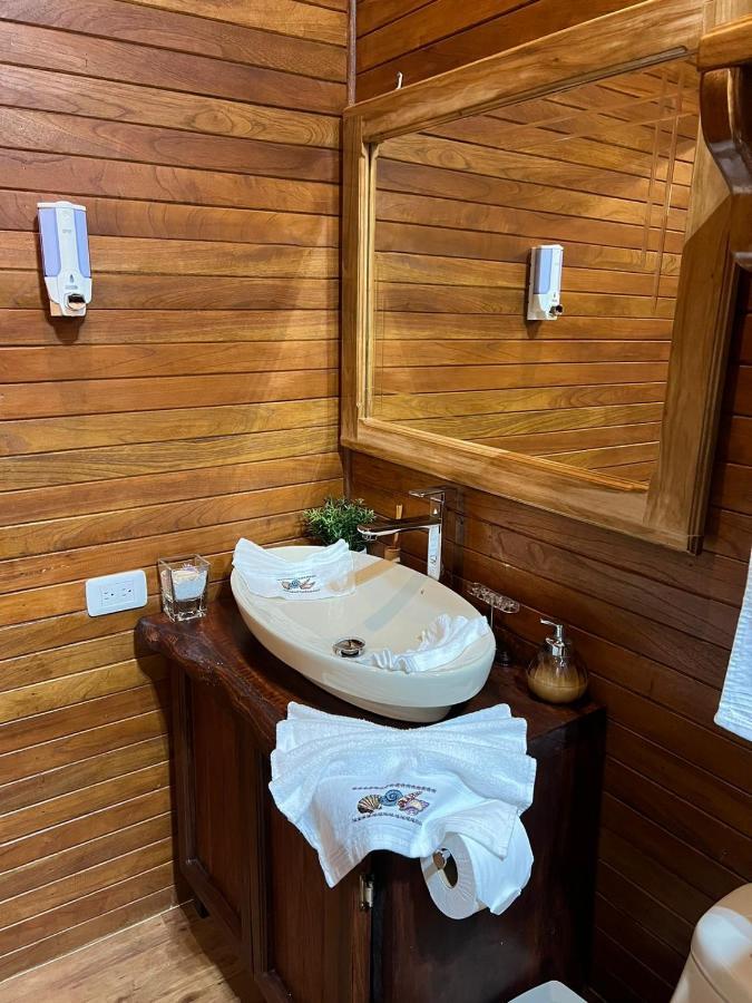 Cabanas Don Ramiro Colonia Dos Rios Luaran gambar