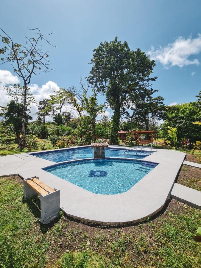 Cabanas Don Ramiro Colonia Dos Rios Luaran gambar