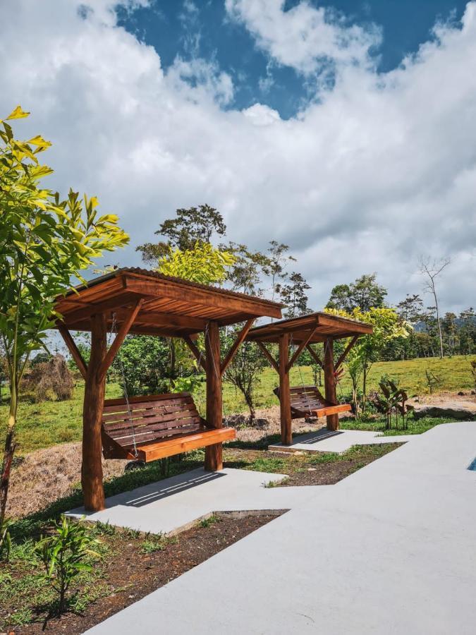 Cabanas Don Ramiro Colonia Dos Rios Luaran gambar
