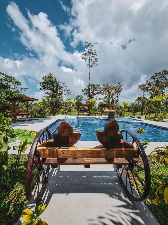 Cabanas Don Ramiro Colonia Dos Rios Luaran gambar