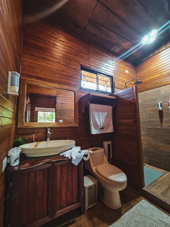 Cabanas Don Ramiro Colonia Dos Rios Luaran gambar