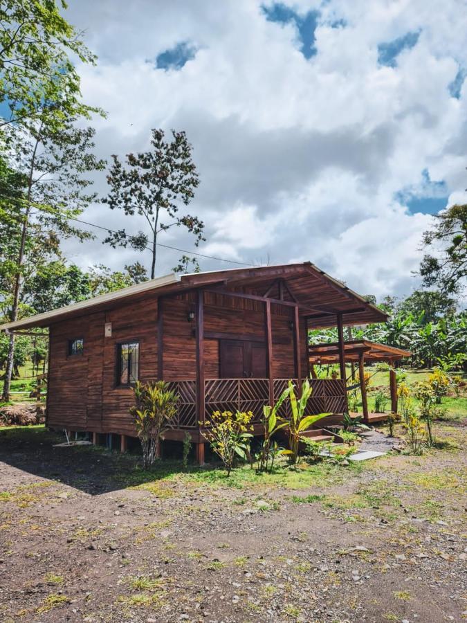 Cabanas Don Ramiro Colonia Dos Rios Luaran gambar