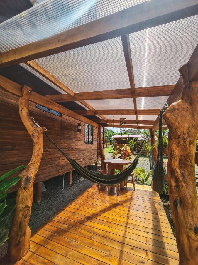 Cabanas Don Ramiro Colonia Dos Rios Luaran gambar